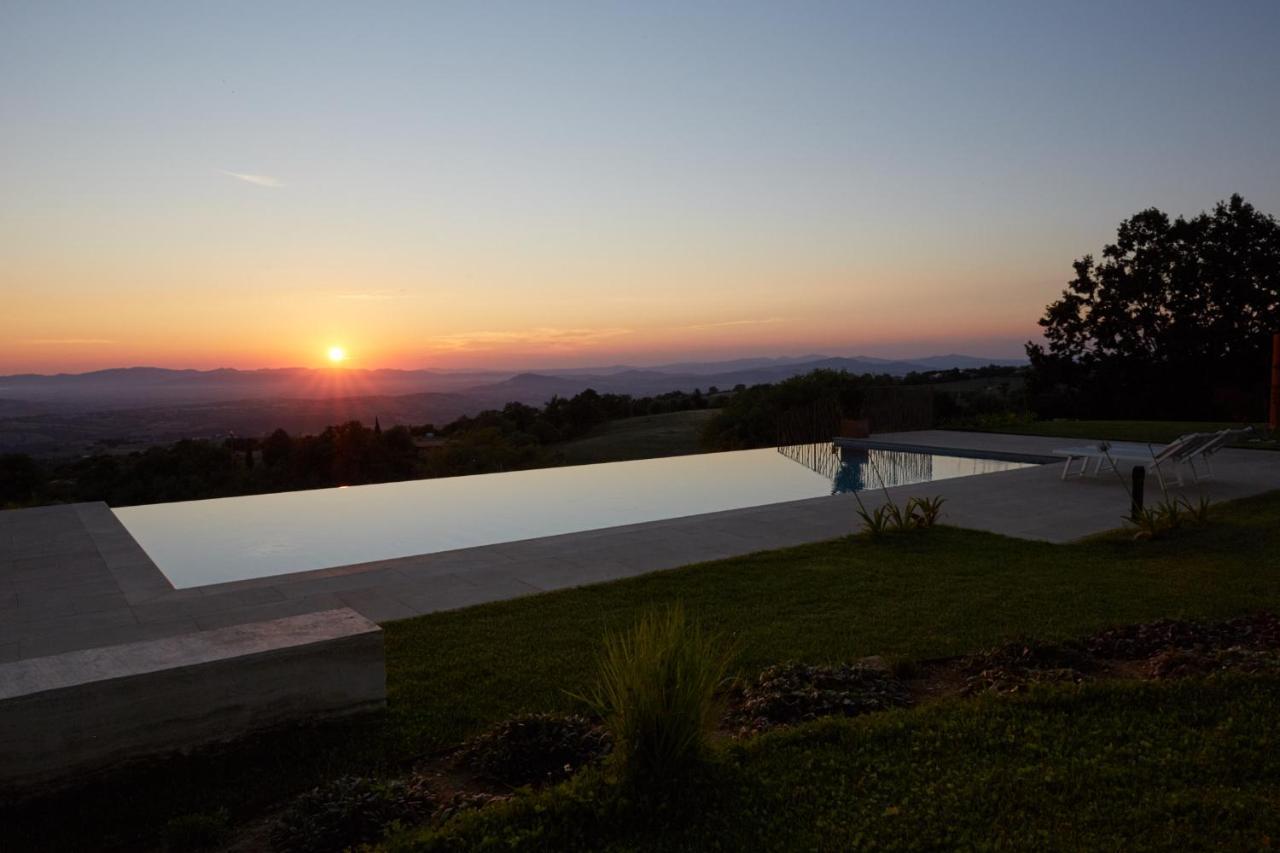 Grandono Agriturismo In Maremma Scansano Eksteriør billede