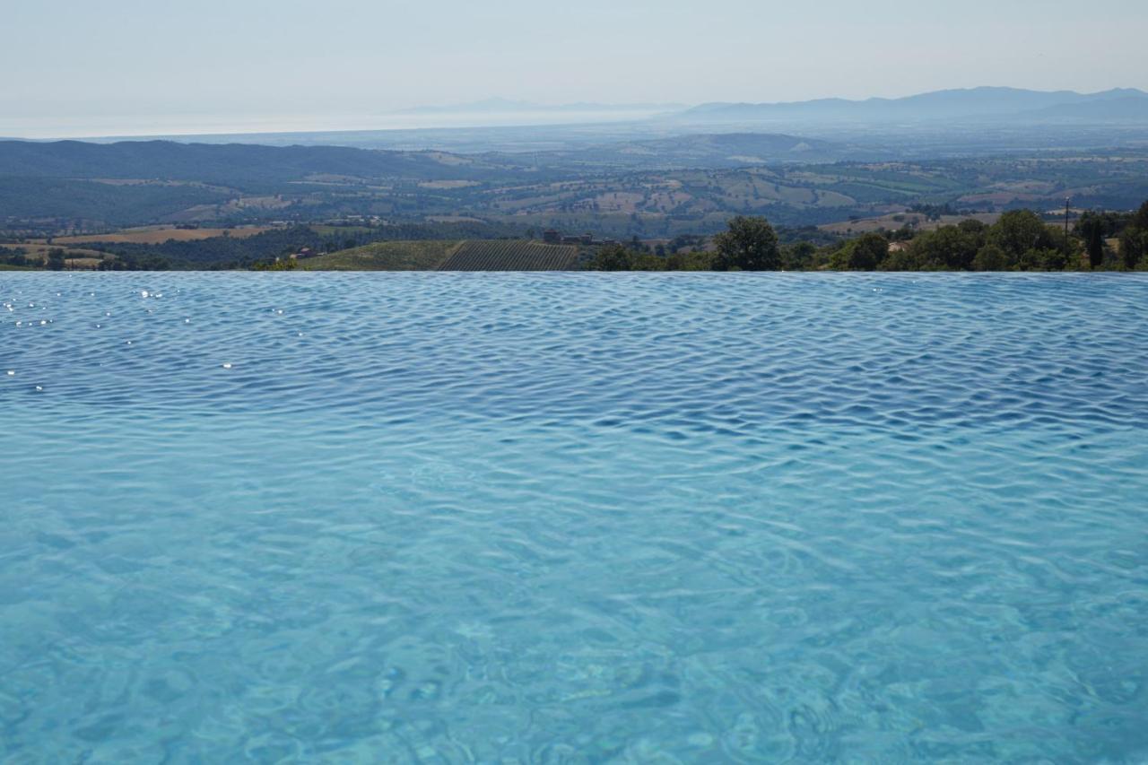 Grandono Agriturismo In Maremma Scansano Eksteriør billede